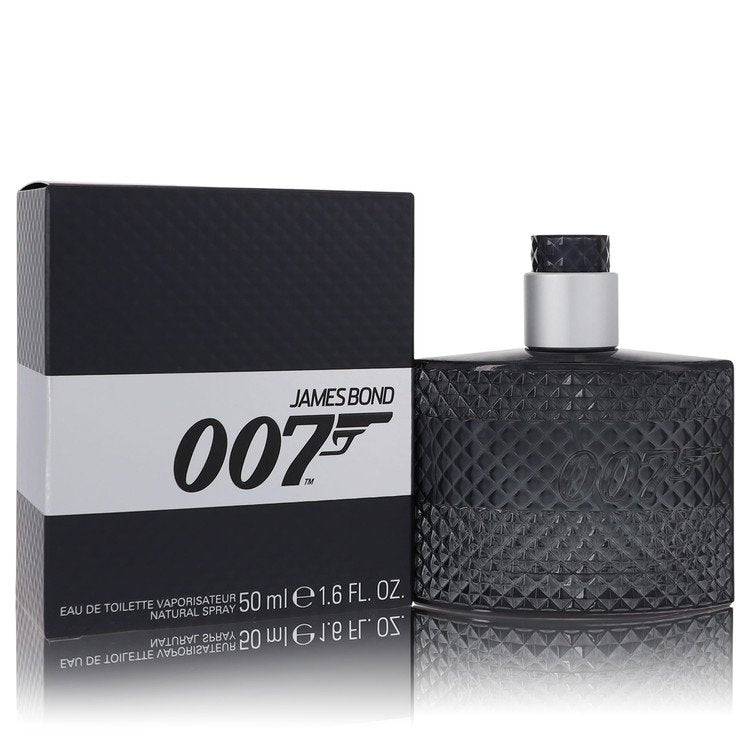007 Eau De Toilette Spray By James Bond James Bond