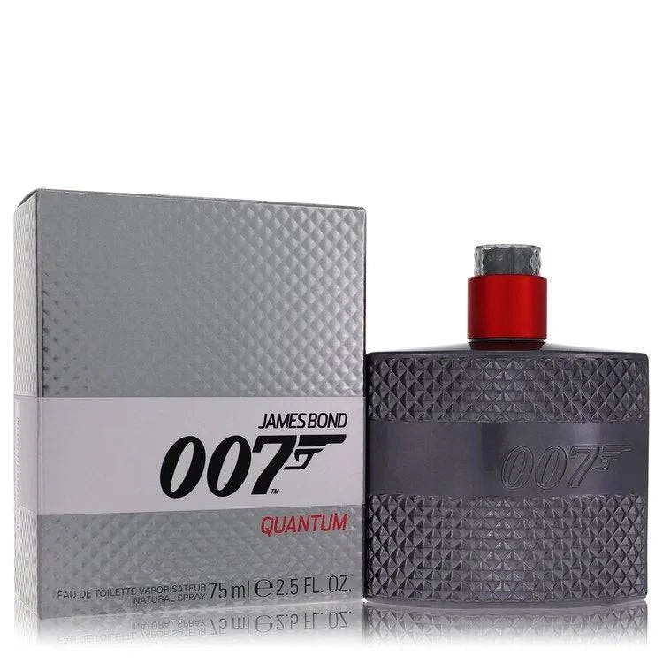 007 Quantum Eau De Toilette Spray By James Bond James Bond