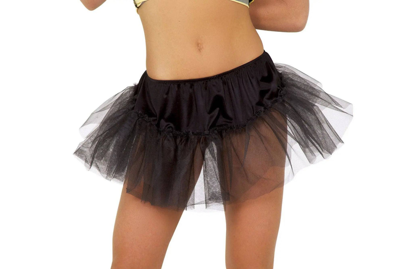 1290 - Trimless Petticoat Eye Candy Sensation