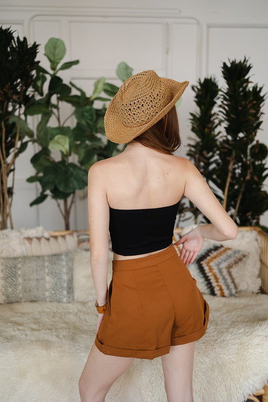 Accordion Classic Bandeau - Eye Candy Sensation
