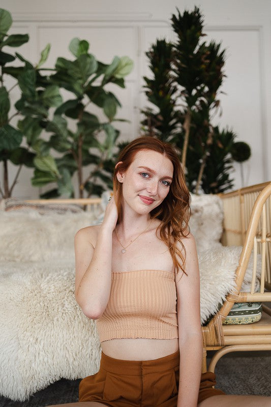 Accordion Classic Bandeau - Eye Candy Sensation