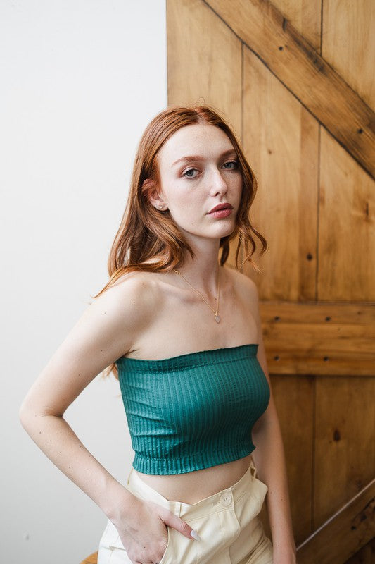 Accordion Classic Bandeau - Eye Candy Sensation