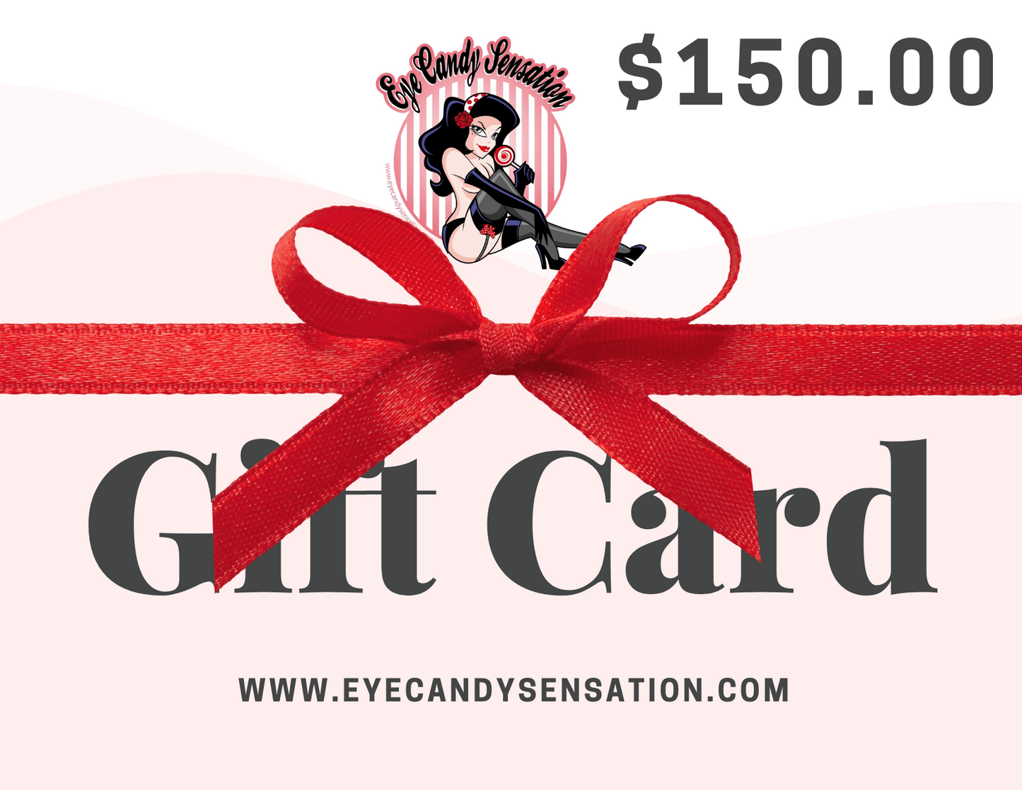 Eye Candy Sensation Gift Cards - Eye Candy Sensation