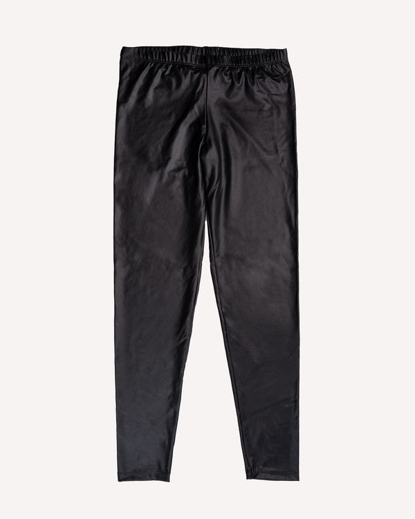 Vinyl Leggings - Eye Candy Sensation