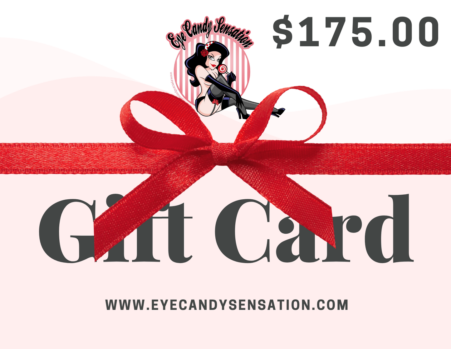 Eye Candy Sensation Gift Cards - Eye Candy Sensation