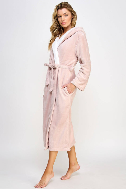 1818 Janette Robe - Eye Candy Sensation Apparel & Accessories