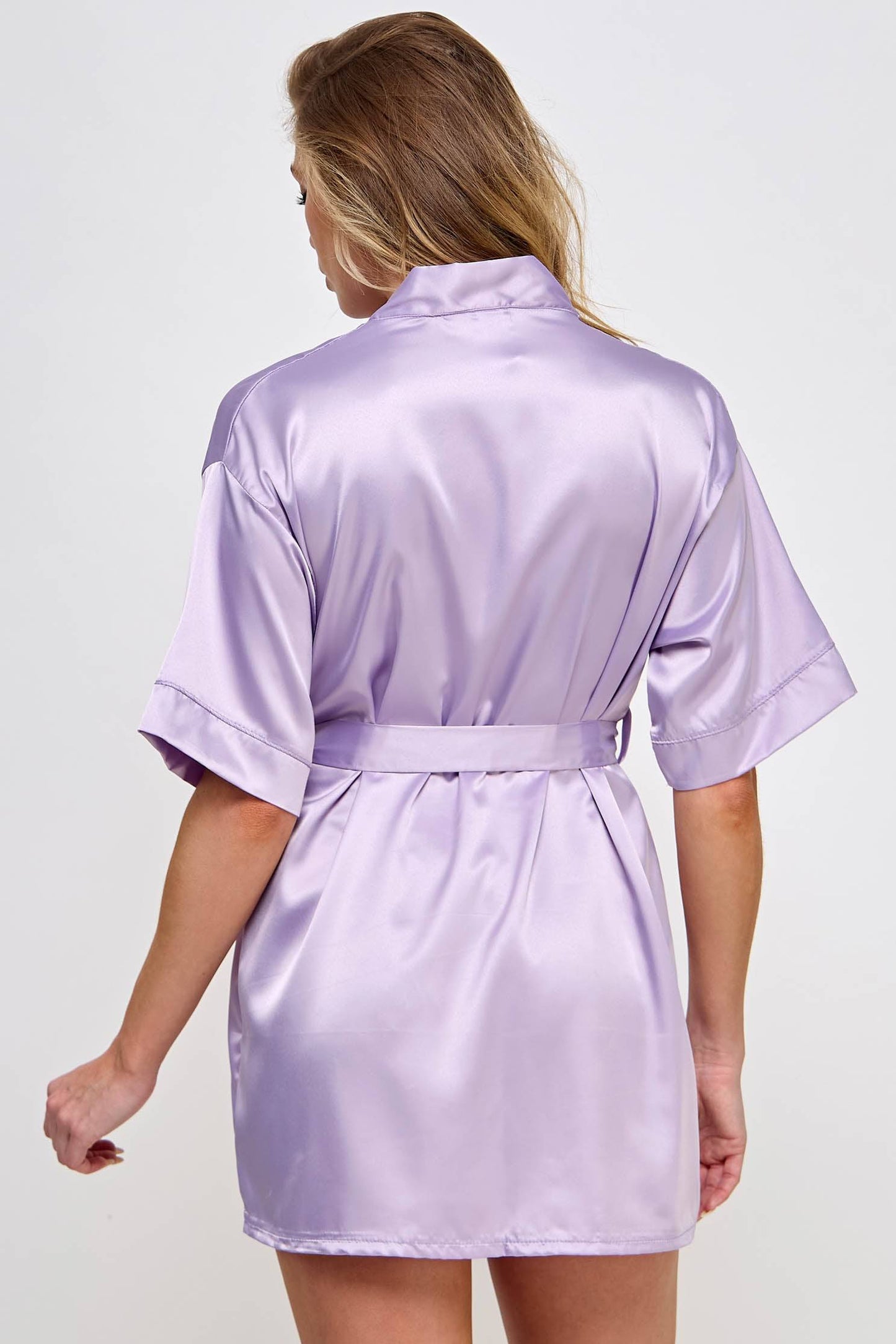 1947 Getting Ready Robe - Eye Candy Sensation