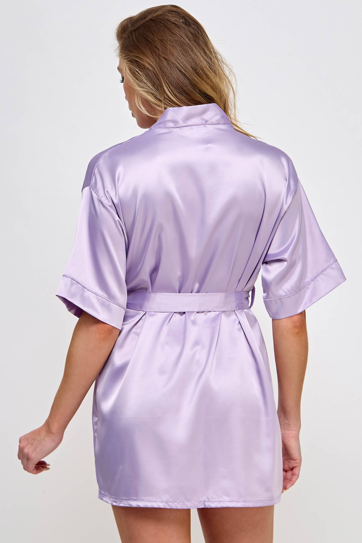 1947 Getting Ready Robe - Eye Candy Sensation