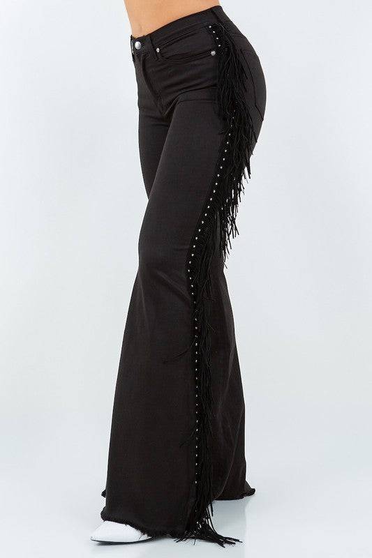 Texas Sun Bell Bottom Jean Inseam 30 GJG Denim