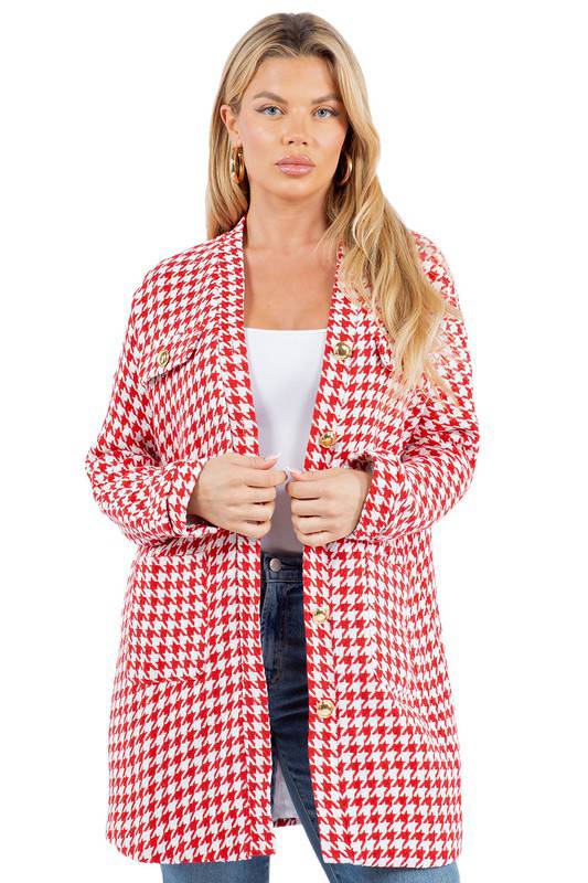SEXY FAHION JACKET By Claude