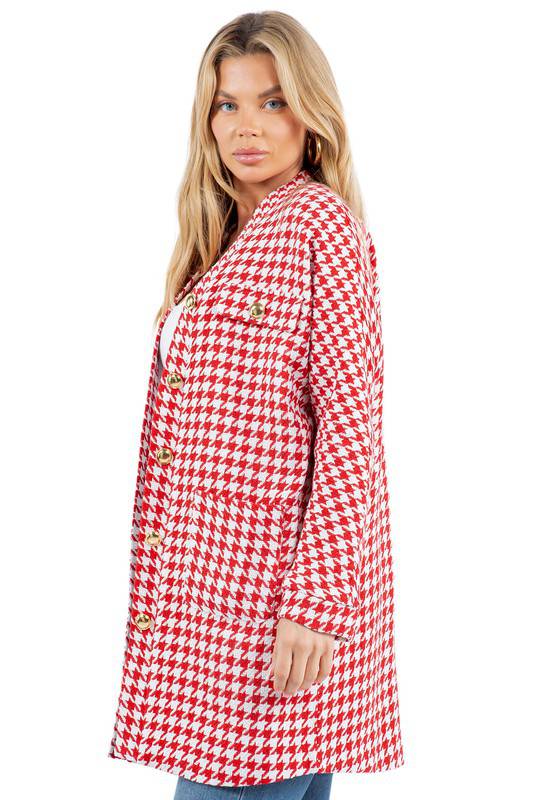 SEXY FAHION JACKET By Claude