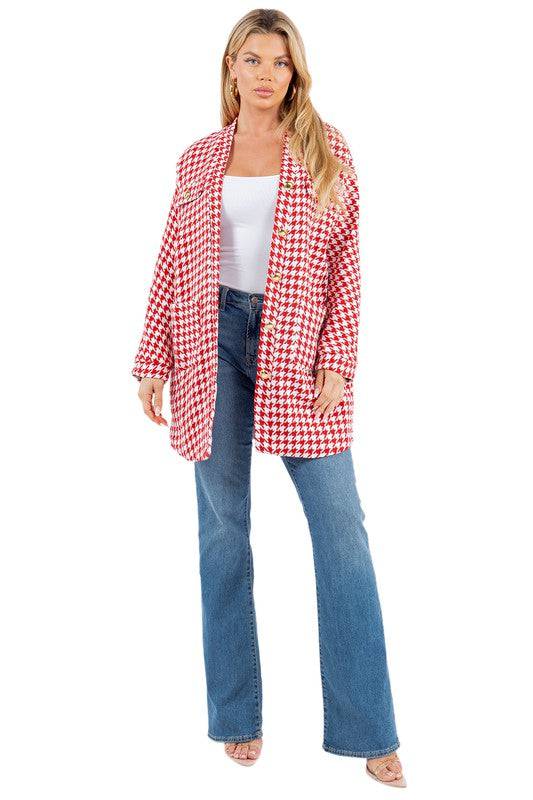 SEXY FAHION JACKET By Claude