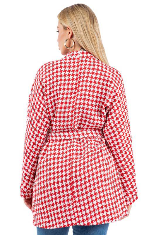 SEXY FAHION JACKET By Claude