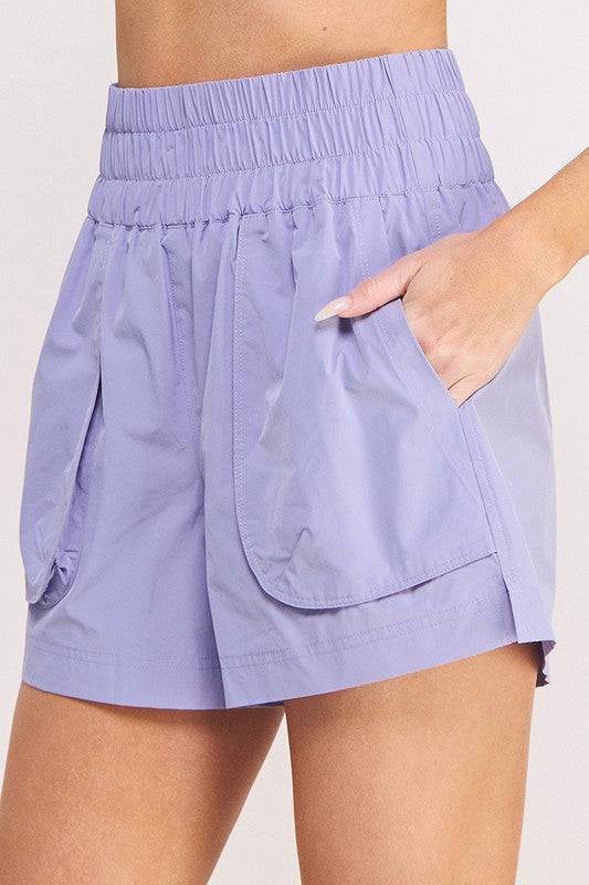 HIGH WAISTED SHORTS PANTS - Eye Candy Sensation