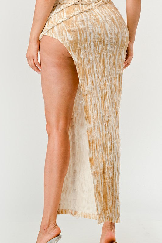 Sun-Kissed Desert Dunes Dress - Eye Candy Sensation Apparel & Accessories