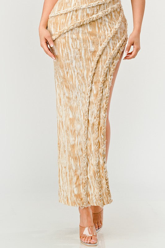 Sun-Kissed Desert Dunes Dress - Eye Candy Sensation Apparel & Accessories