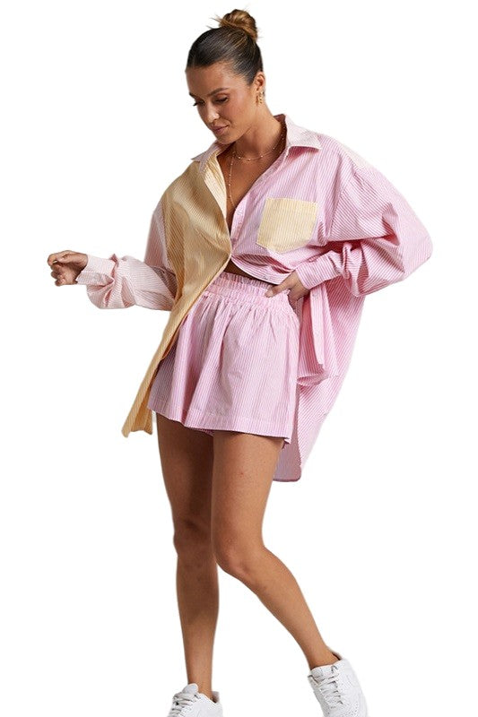 WOMEN FASHION 2PCS SET - Eye Candy Sensation