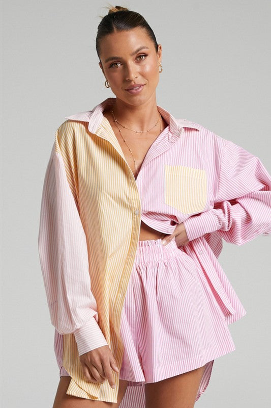 WOMEN FASHION 2PCS SET - Eye Candy Sensation