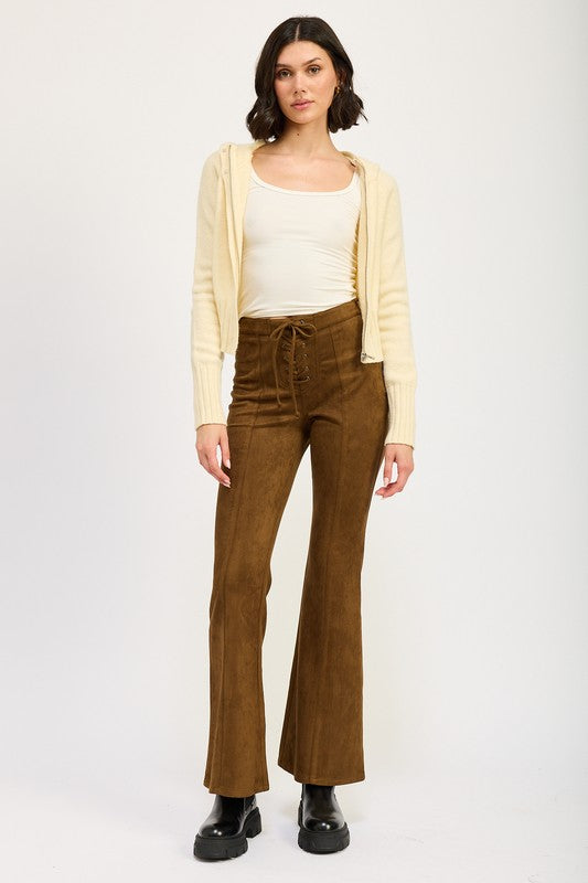 CROPPED HOODIE ZIP UP - Eye Candy Sensation