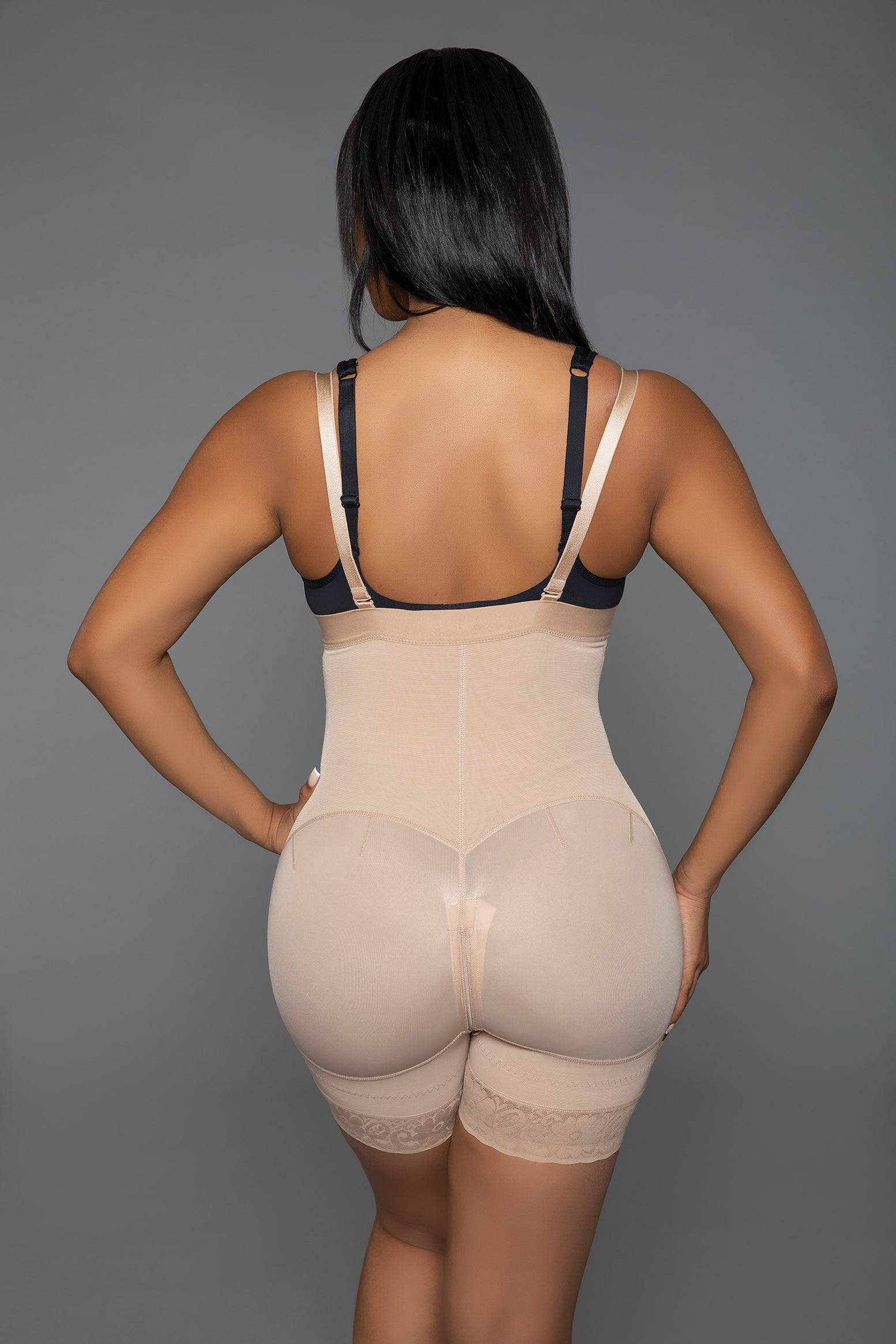 2336 Cinch Me In Bodyshaper - Eye Candy Sensation Apparel & Accessories