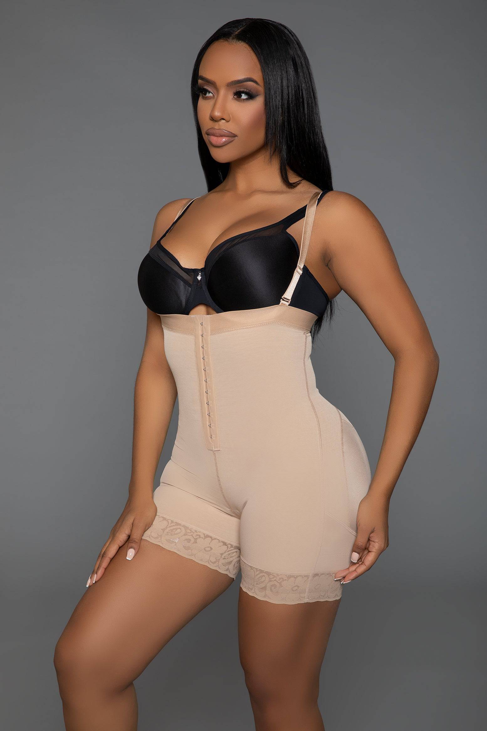2336 Cinch Me In Bodyshaper - Eye Candy Sensation Apparel & Accessories