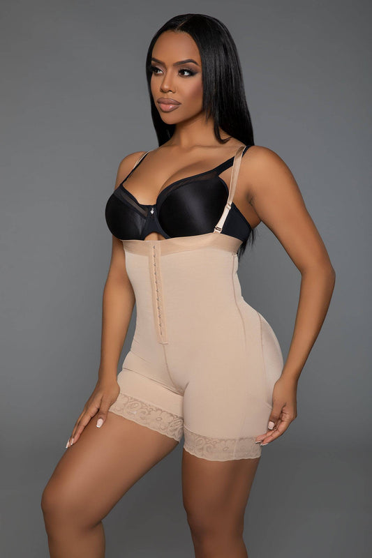 2336 Cinch Me In Bodyshaper - Eye Candy Sensation Apparel & Accessories