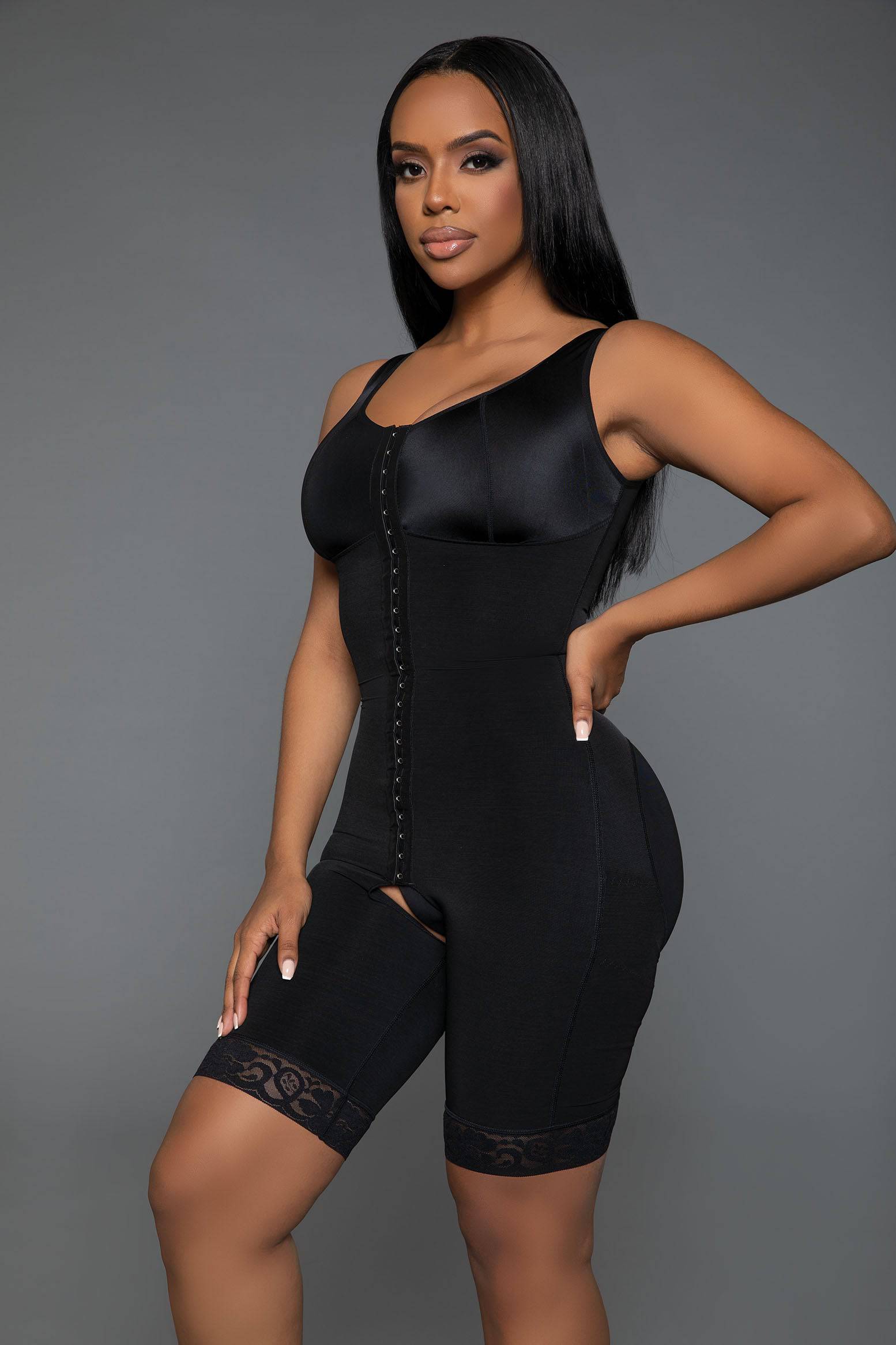 2337 Little Secret Bodyshaper - Eye Candy Sensation Apparel & Accessories