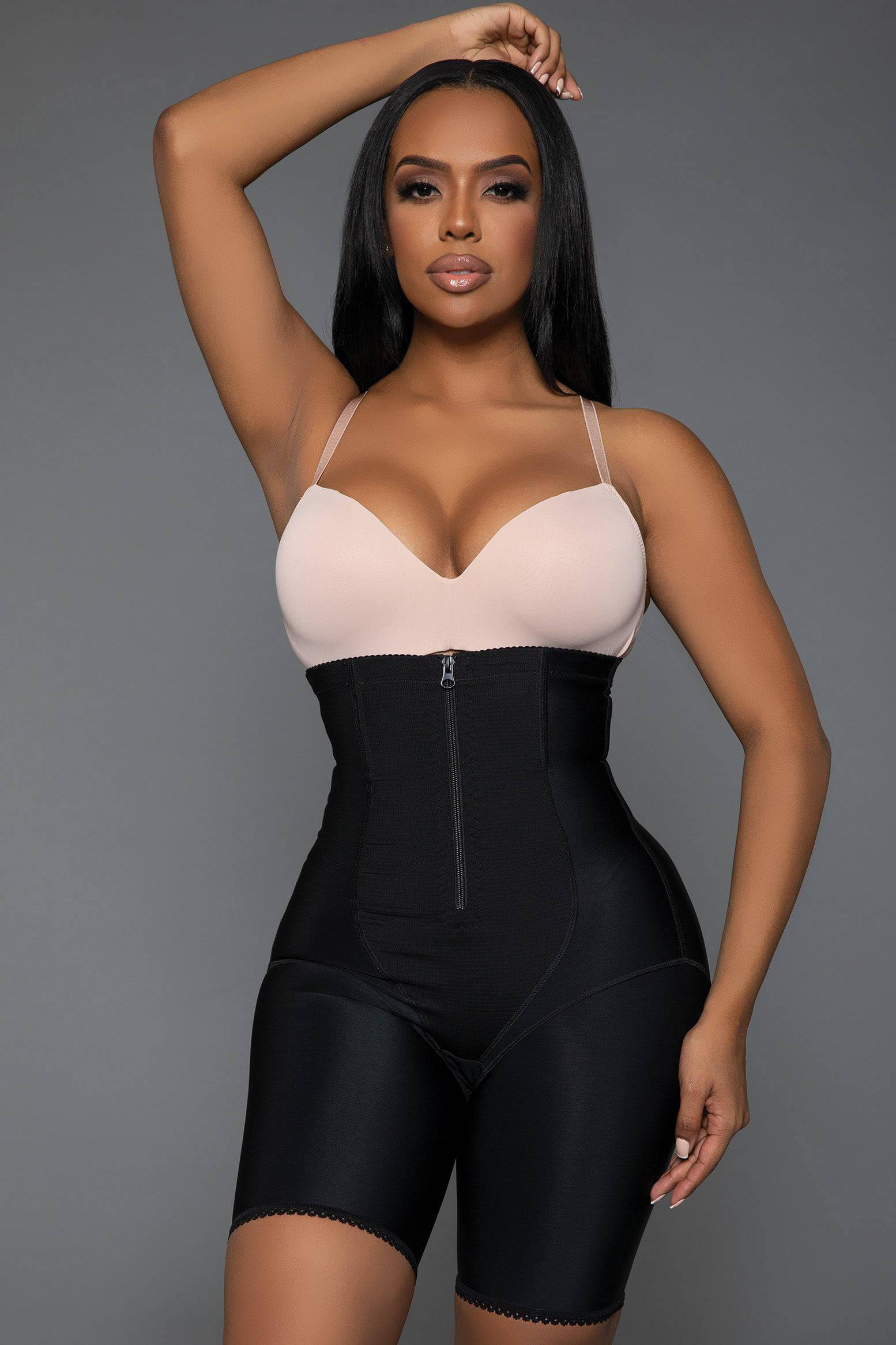 2338 Feeling My Curves Bodyshaper - Eye Candy Sensation Apparel & Accessories