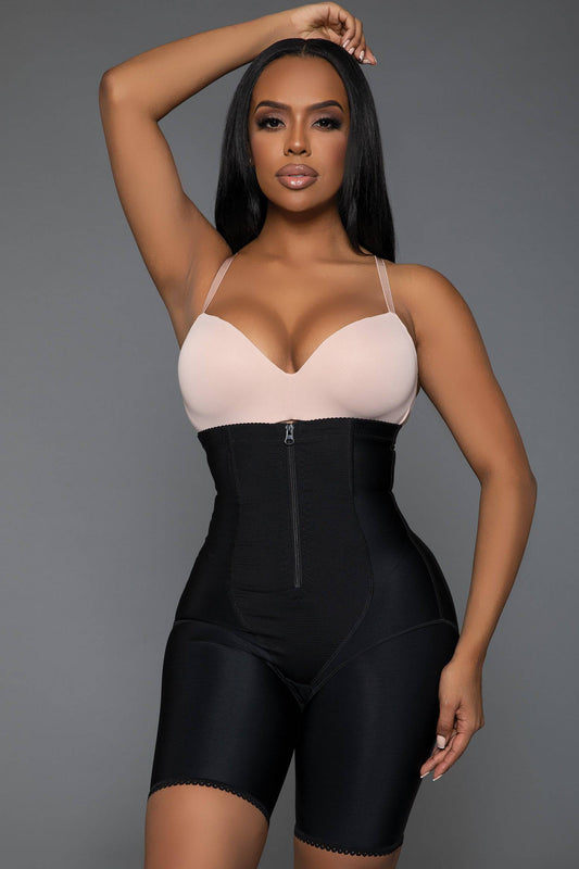 2338 Feeling My Curves Bodyshaper - Eye Candy Sensation Apparel & Accessories