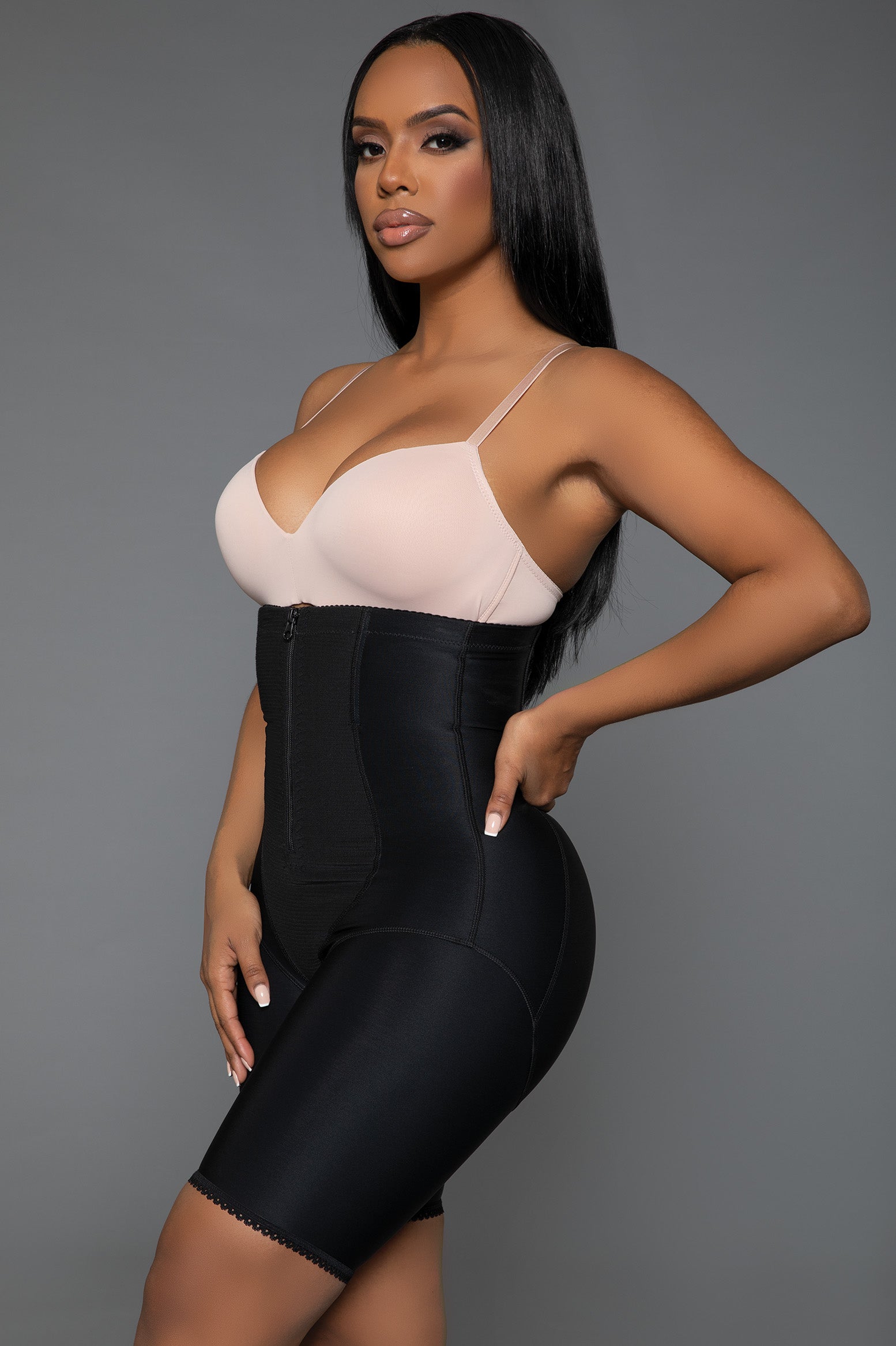 2338 Feeling My Curves Bodyshaper - Eye Candy Sensation Apparel & Accessories