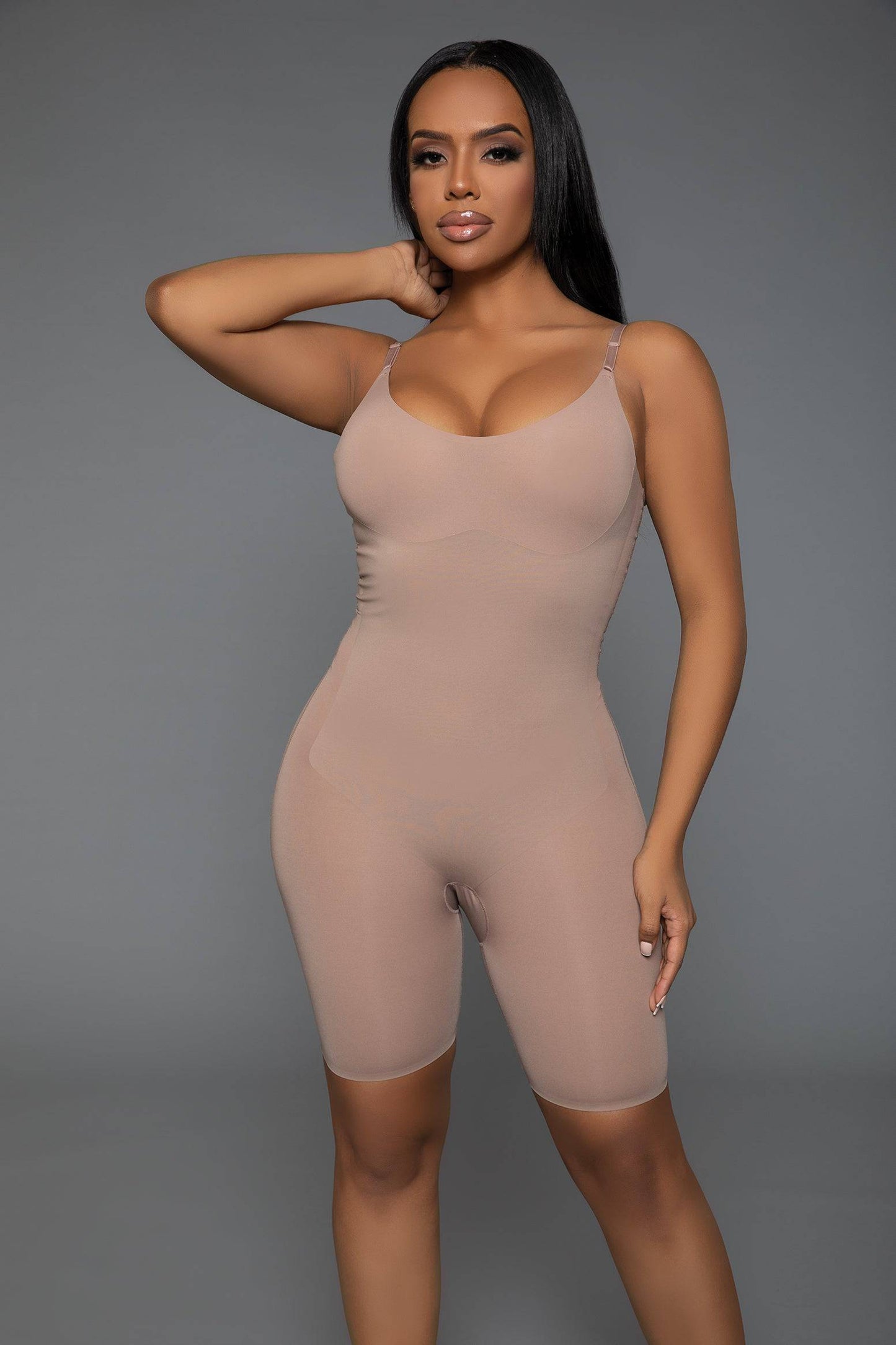 2340 Shape It All Bodyshaper - Eye Candy Sensation Apparel & Accessories
