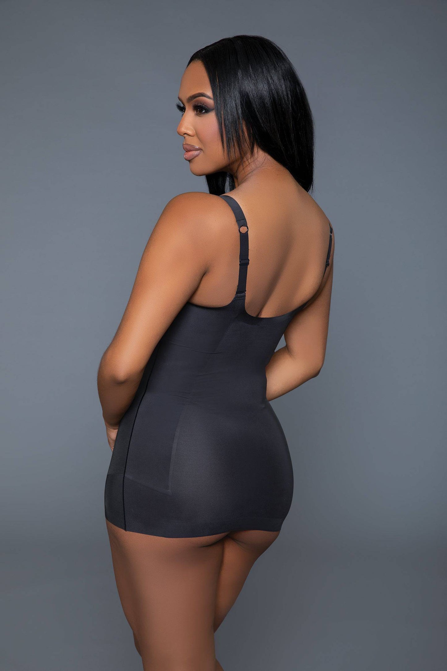 2346 Stay Sexy Shaper Top - Eye Candy Sensation Apparel & Accessories