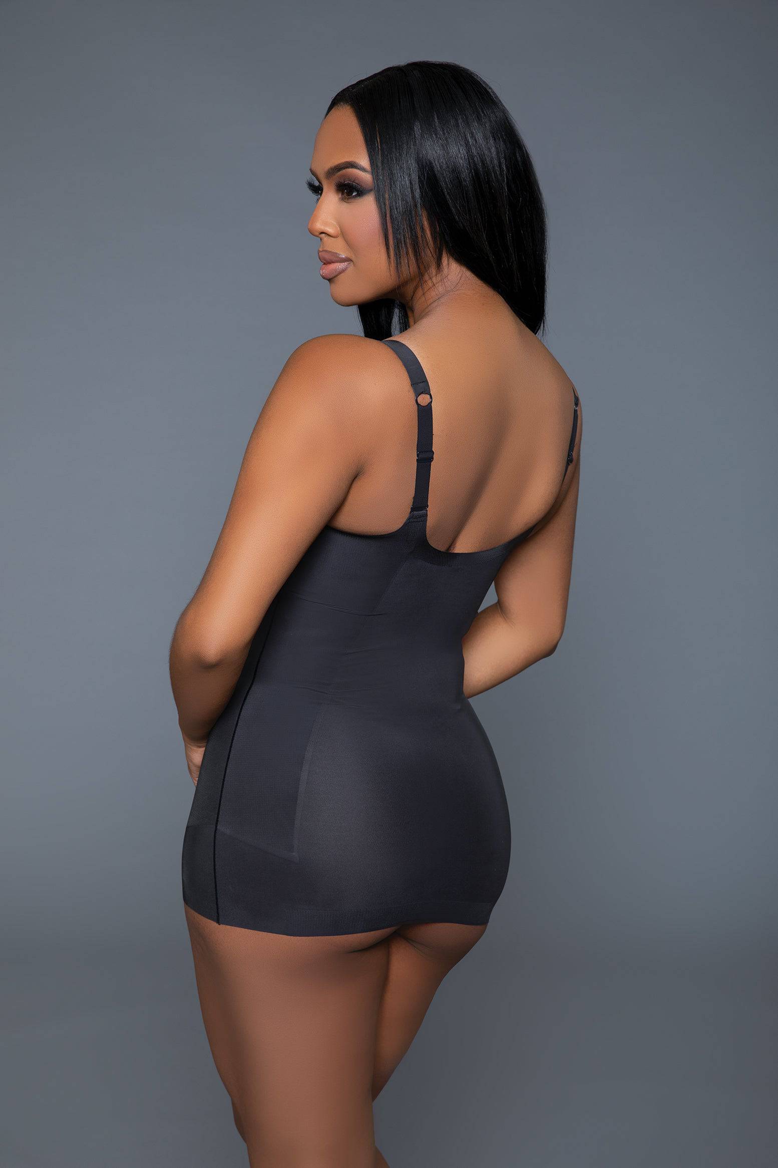 2346 Stay Sexy Shaper Top - Eye Candy Sensation Apparel & Accessories