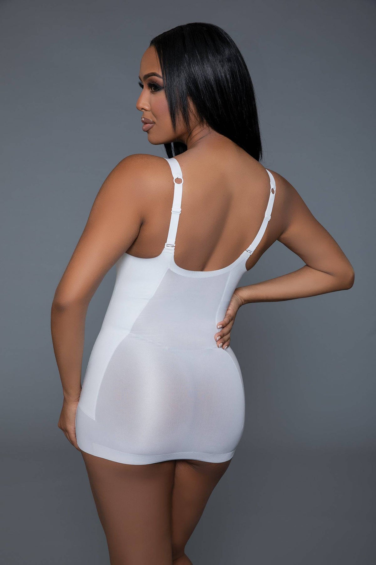 2346 Stay Sexy Shaper Top - Eye Candy Sensation Apparel & Accessories