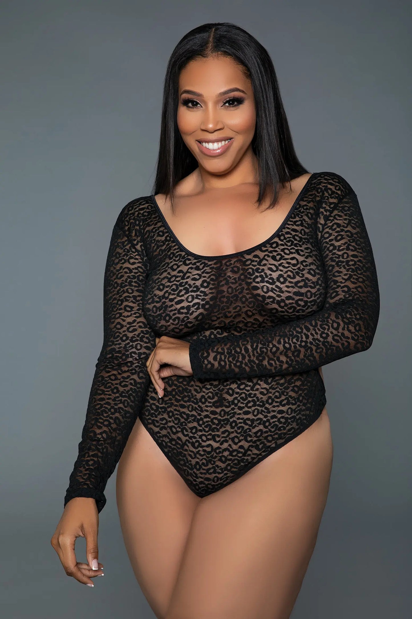 2353 The Wildest Bodysuit BeWicked
