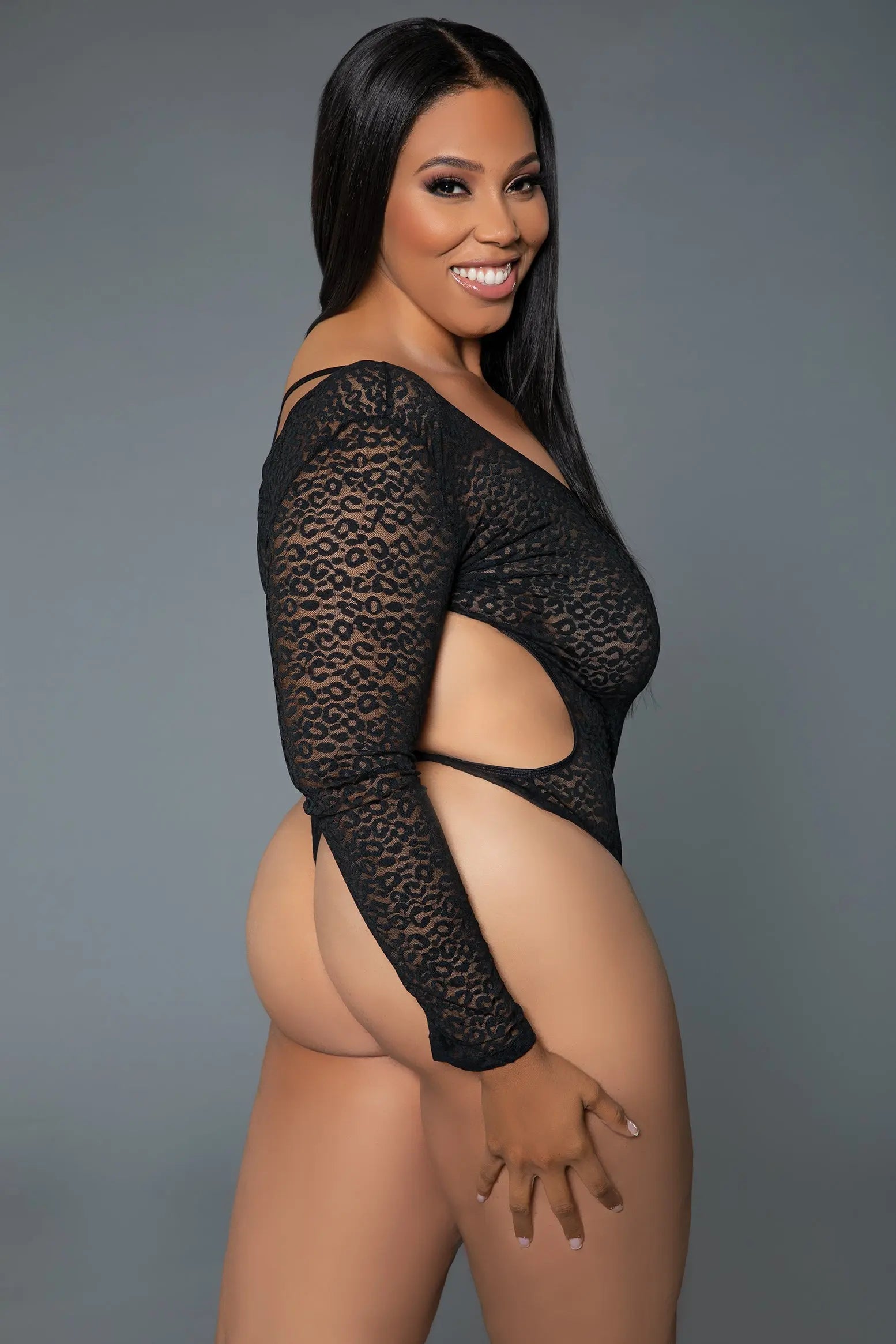 2353 The Wildest Bodysuit BeWicked