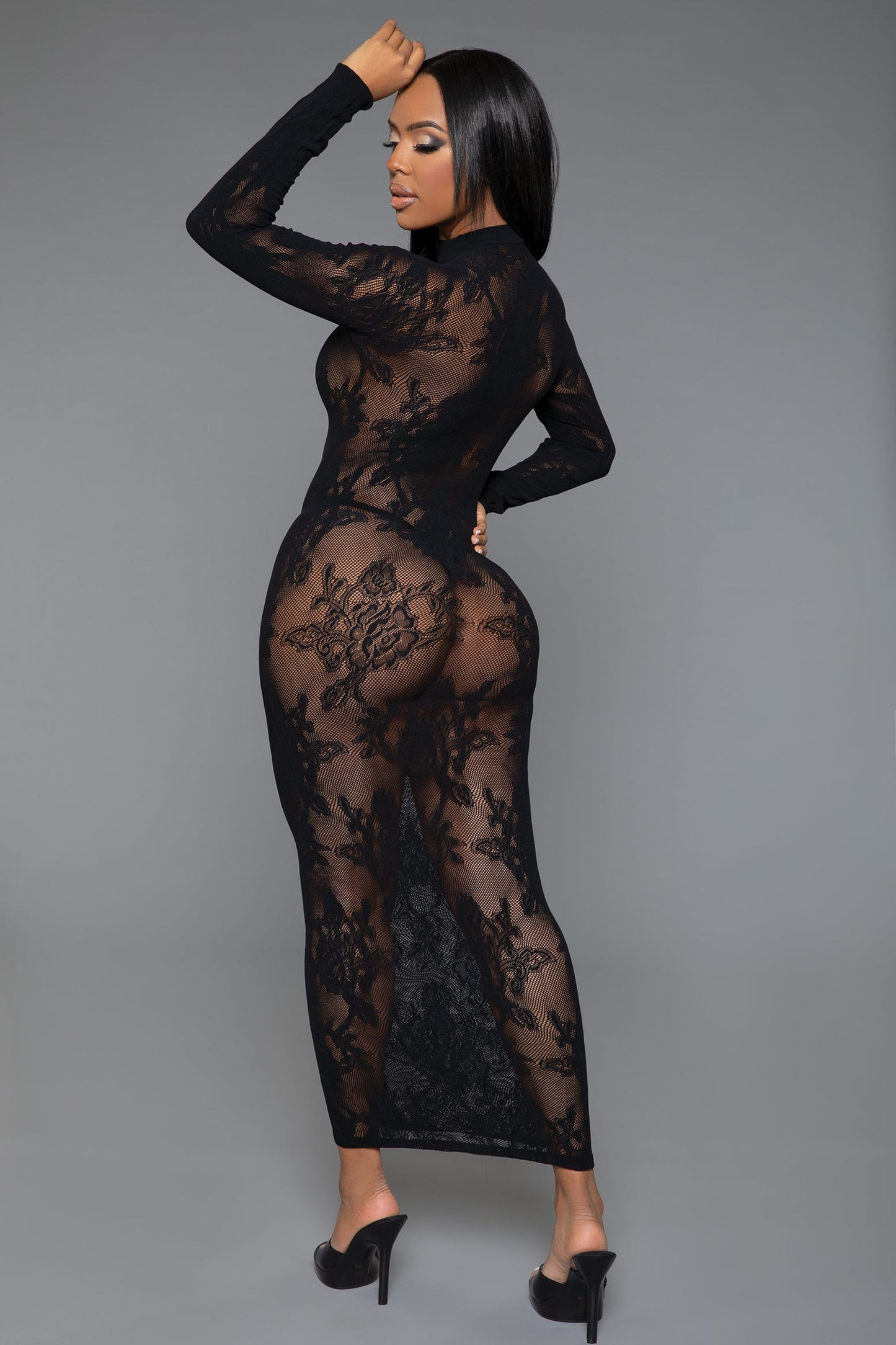 2356 Innocent Touch Dress - Eye Candy Sensation