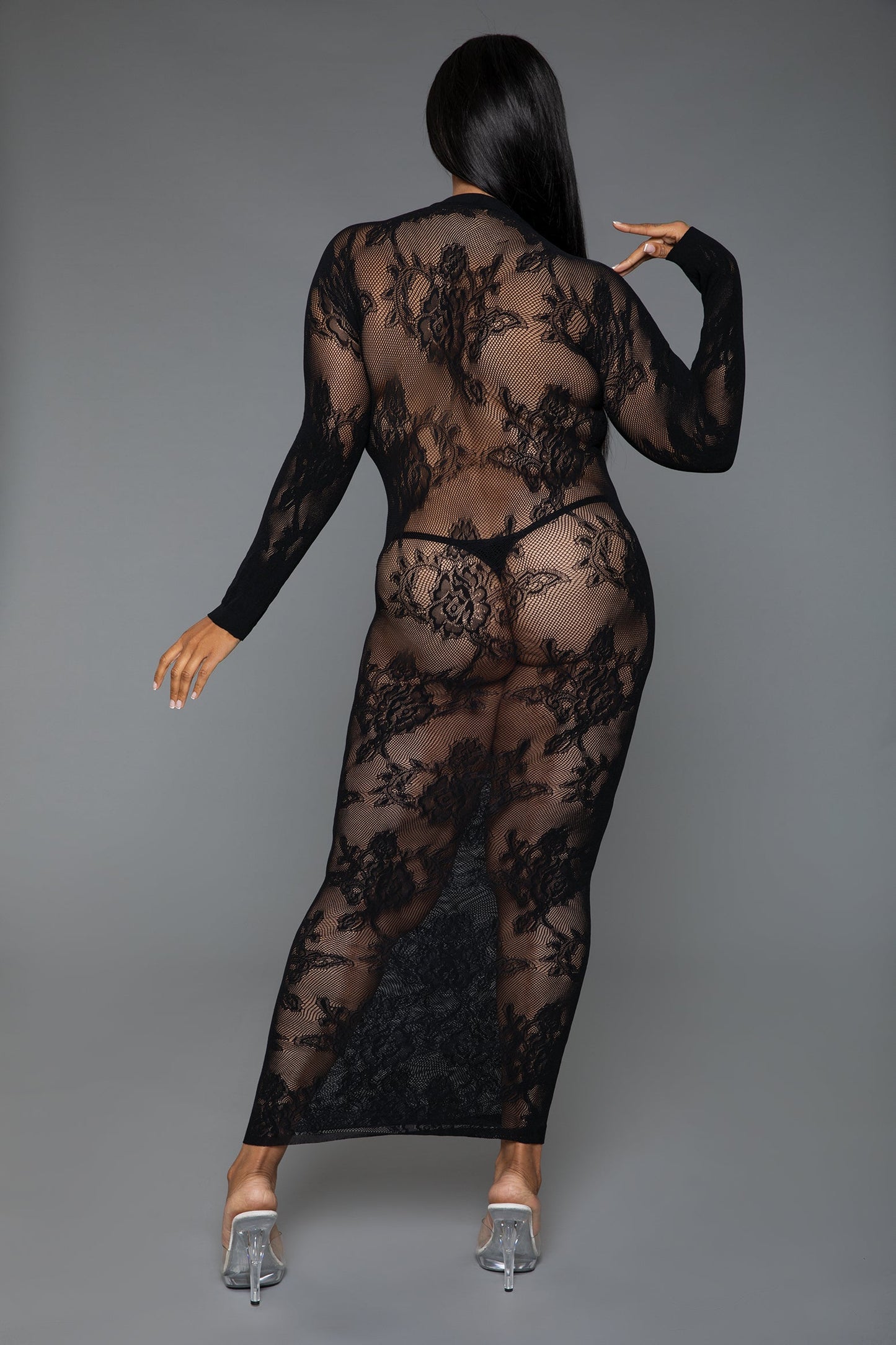 2356 Innocent Touch Dress - Eye Candy Sensation
