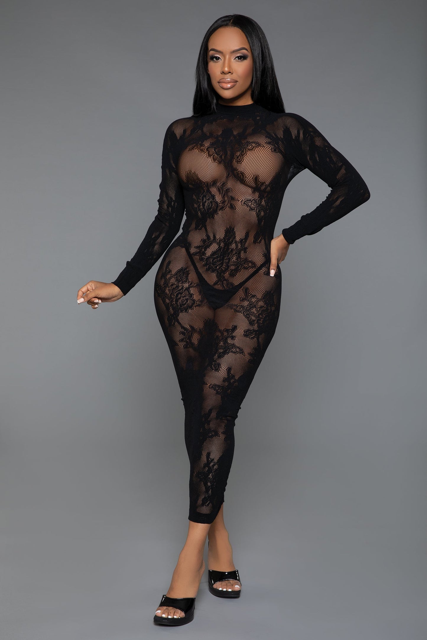 2356 Innocent Touch Dress - Eye Candy Sensation