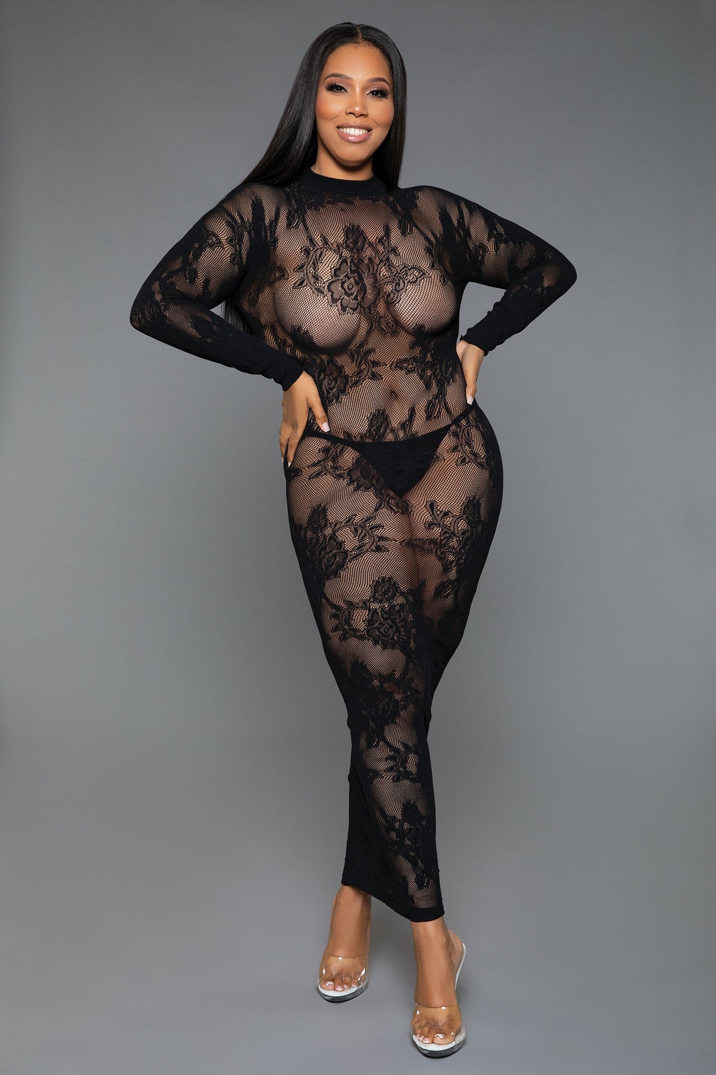 2356 Innocent Touch Dress - Eye Candy Sensation