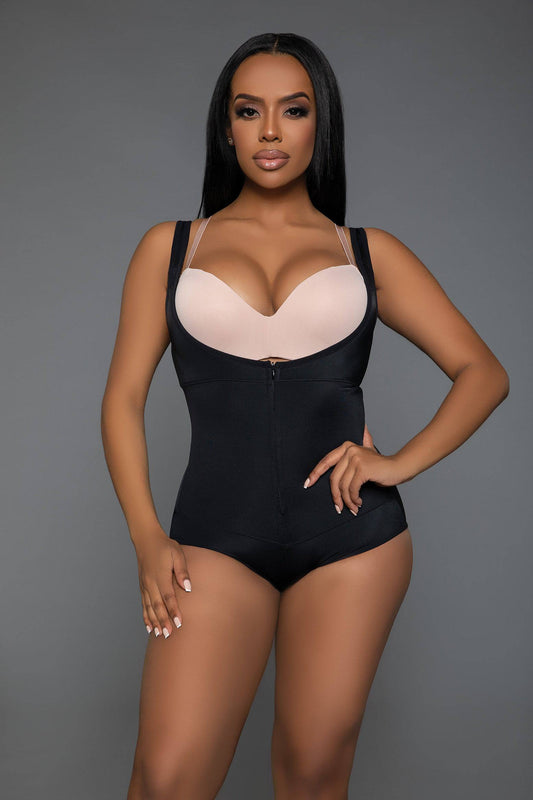 2375 Keep It Tight Bodysuit Shaper BeWicked