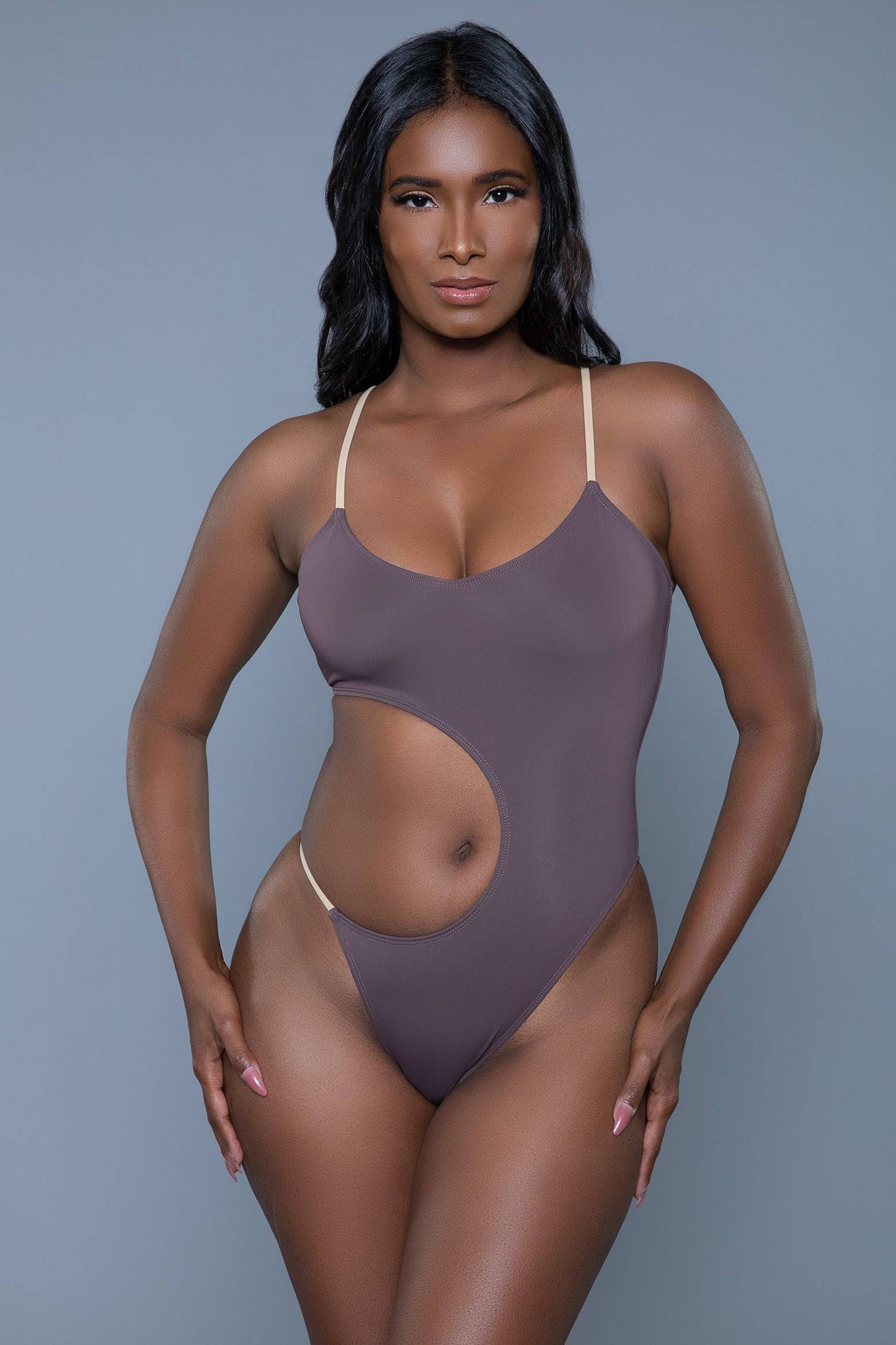 2382 Amelia Swimsuit BeWicked