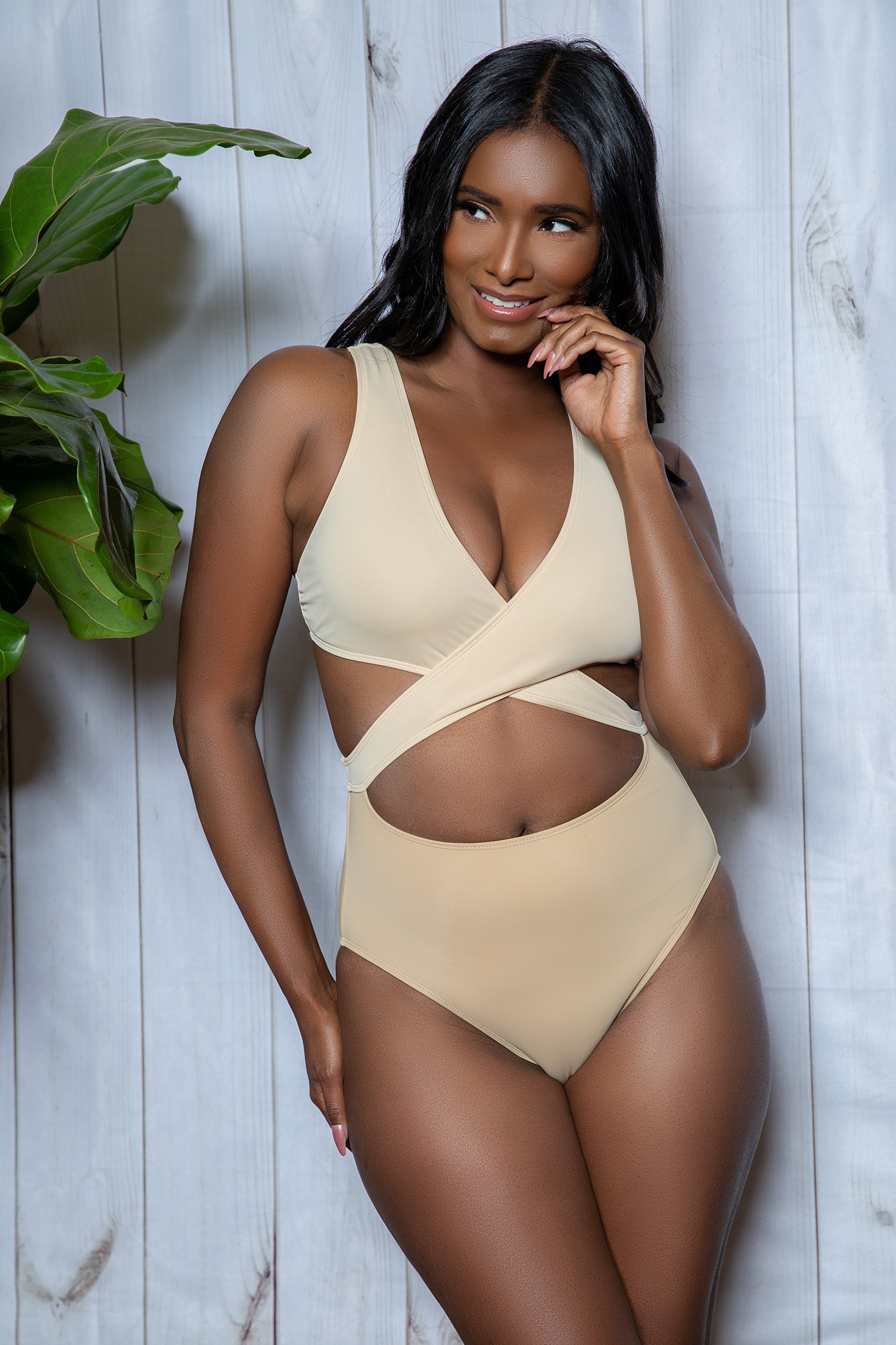 2384 Mia Swimsuit BeWicked