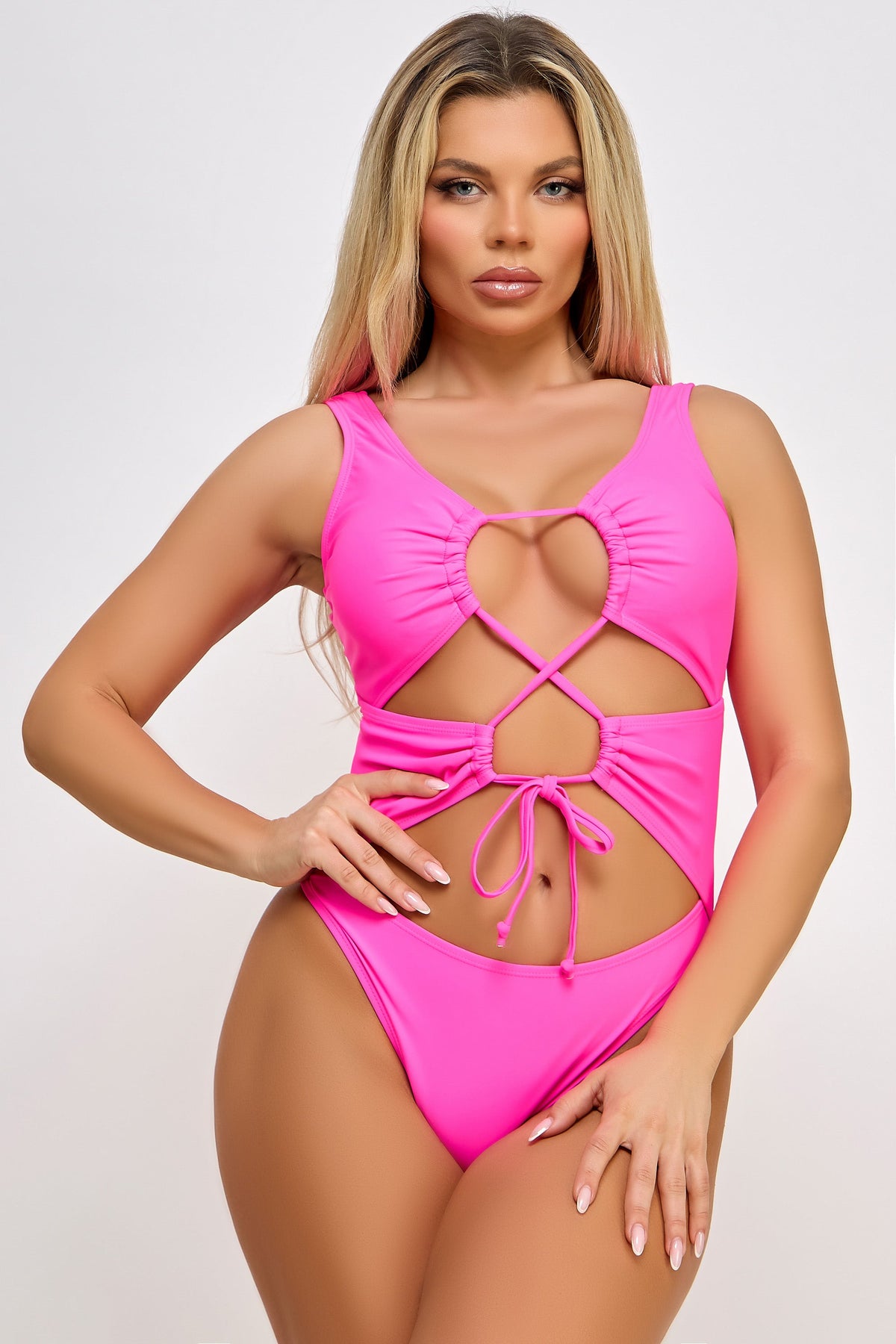 2521 Valery Swimsuit - Eye Candy Sensation Apparel & Accessories