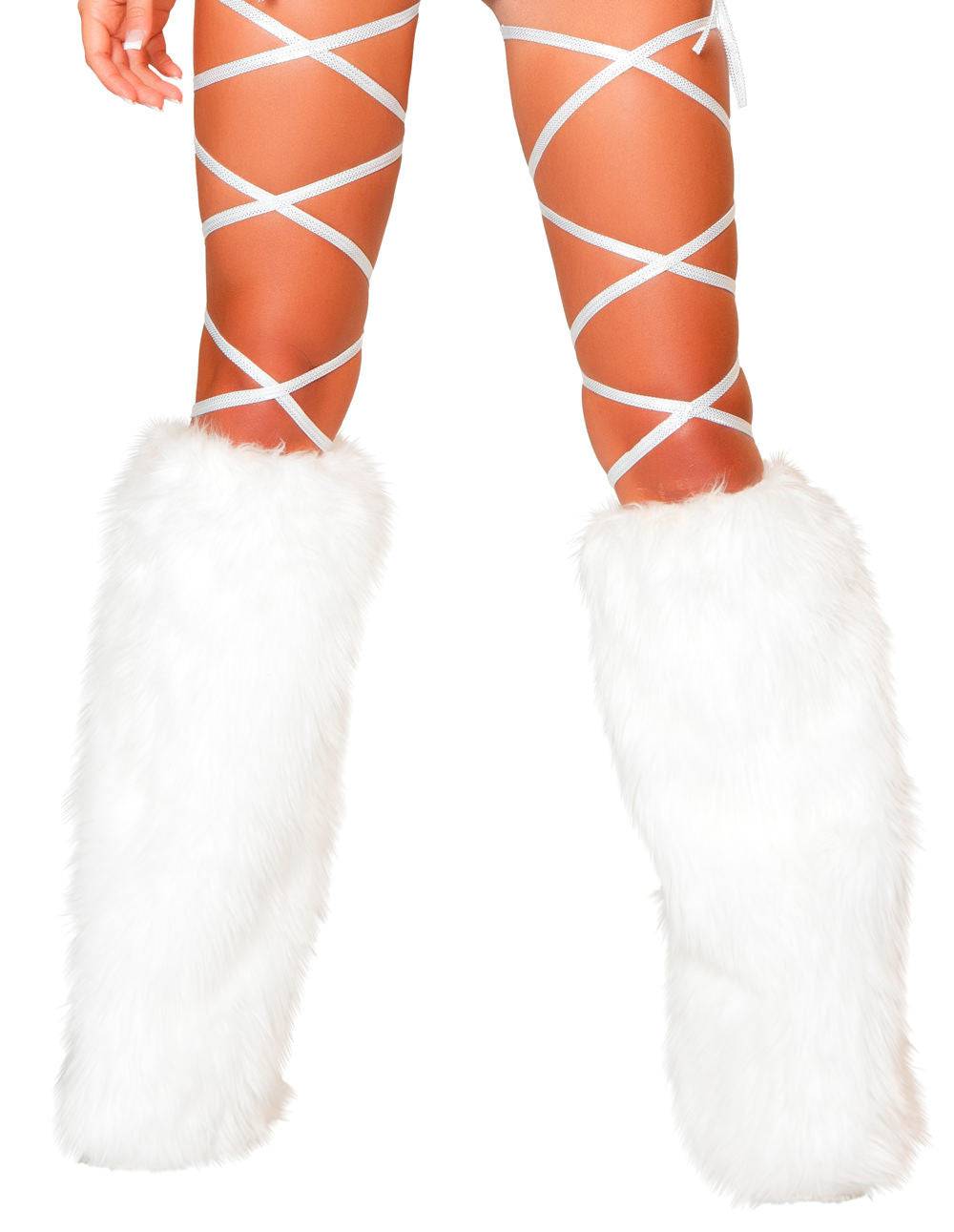 3021 - 100" Solid Thigh Wraps Roma Costume