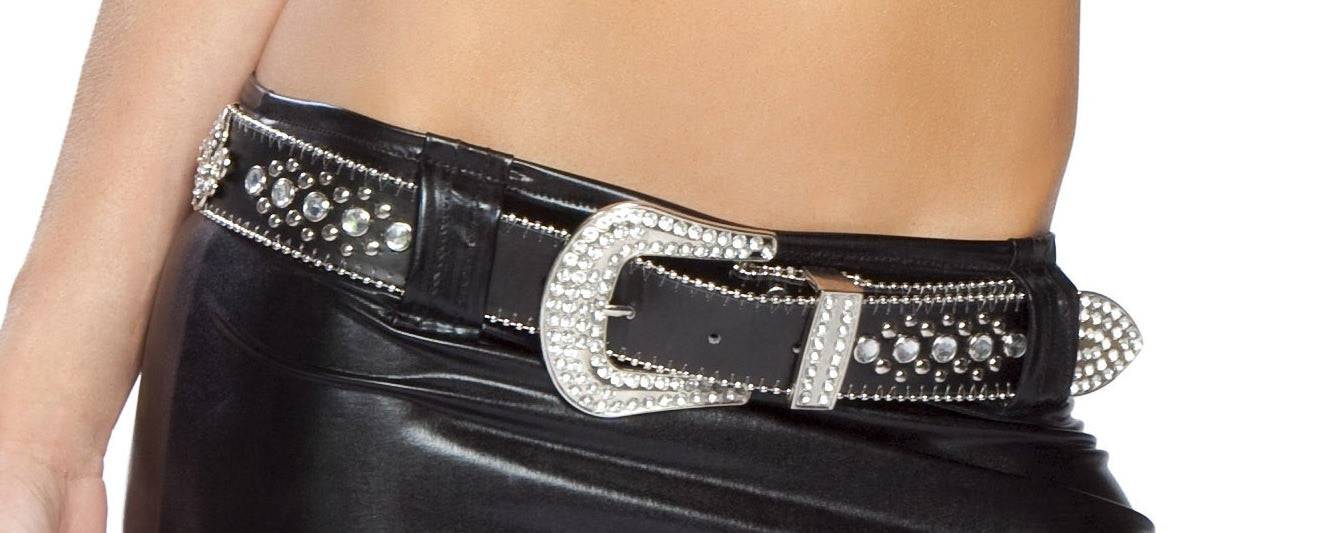 3182 & 3090 Belt Roma Costume