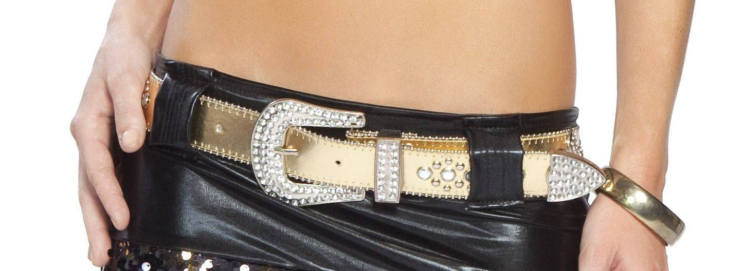3182 & 3090 Belt Roma Costume