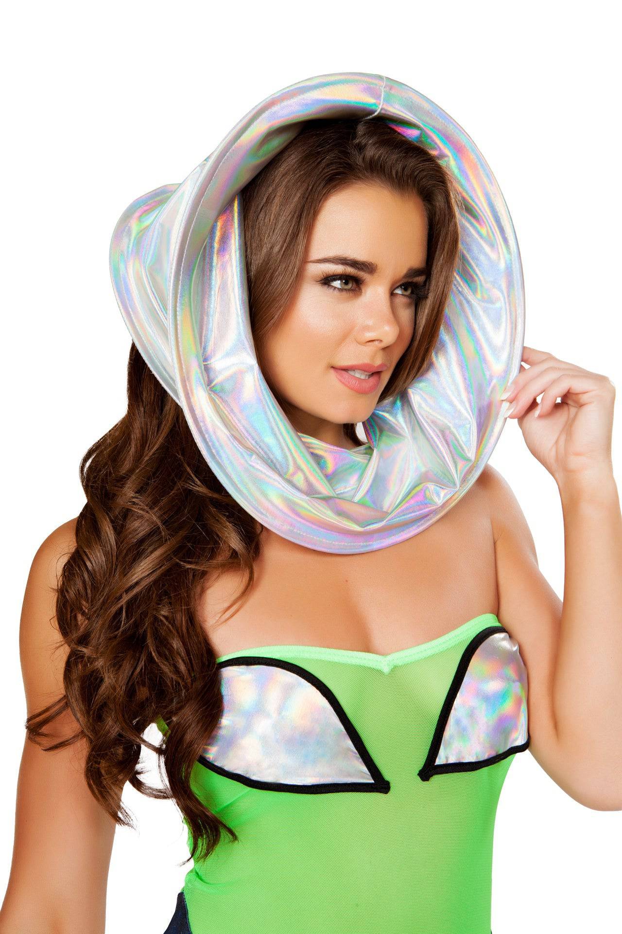 3270 - Wired Hood Roma Costume
