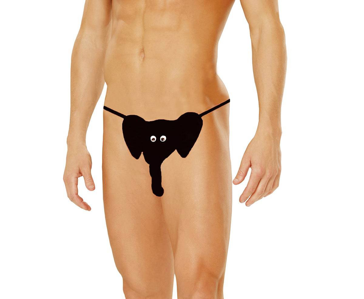 MEN'S MR PEANUTS POUCH Eye Candy Sensation