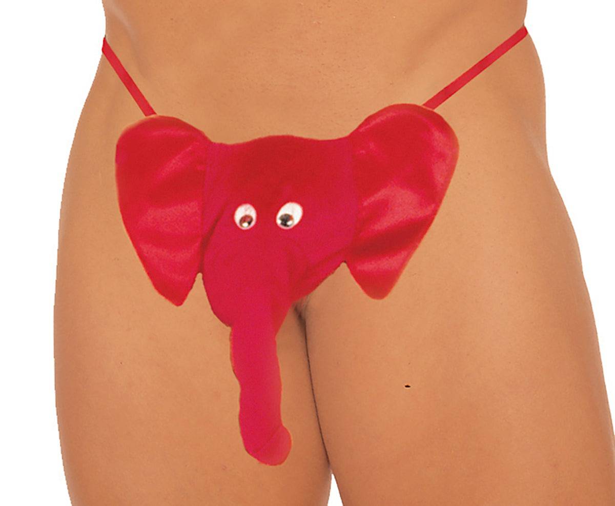 MEN'S MR PEANUTS POUCH Eye Candy Sensation